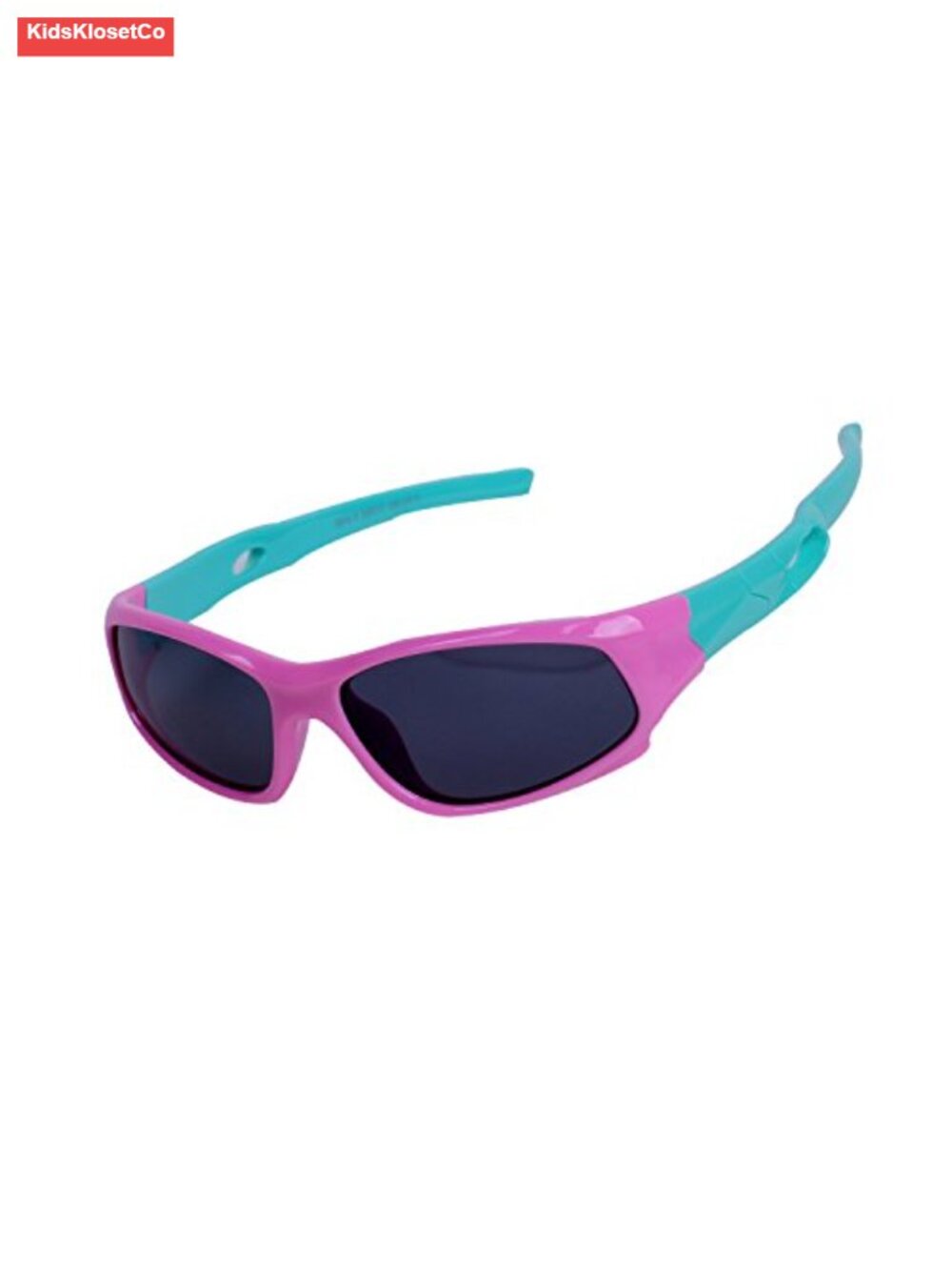 Kids Polarized UV400 Sport Sunglasses with Strap